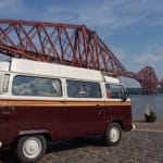 2 berth or 4 berth campervans - Edinburgh