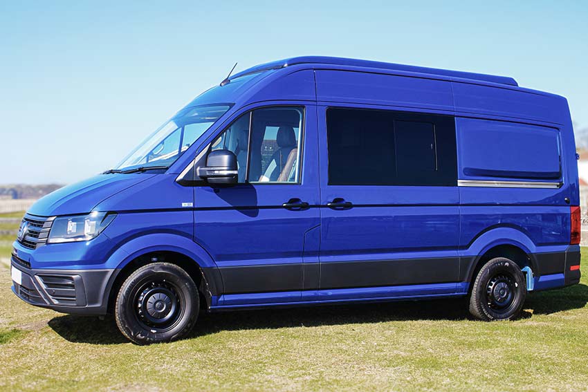 Small van camper conversion guide