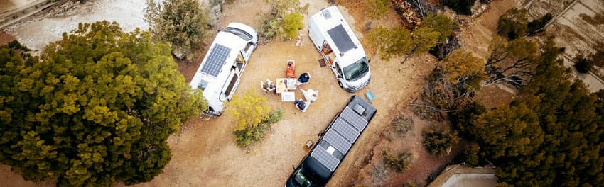 Best solar setup for a campervan in the UK