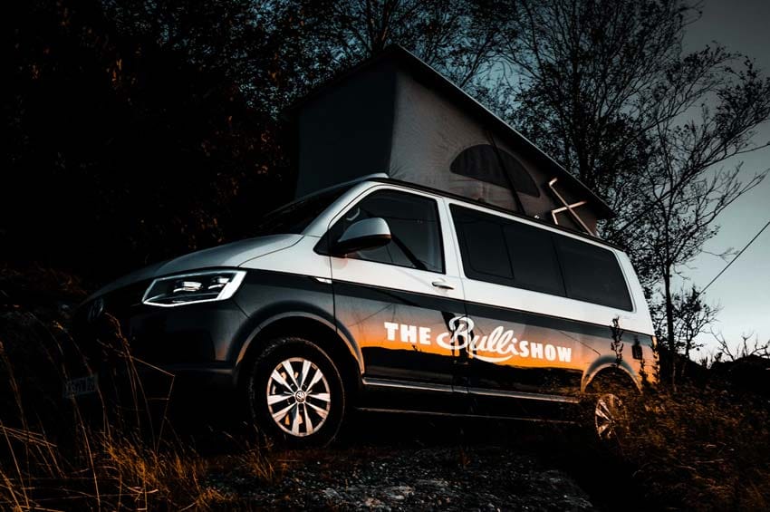 Buying an ex-rental campervan