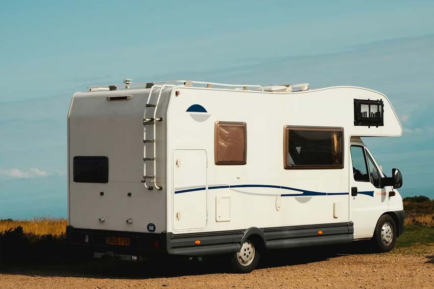 Buying an ex-rental campervan. Where the risks can be