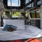What is the best Campervan Conversion for a family of four in the UK?