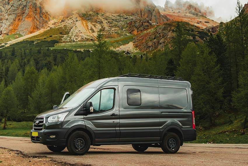 Best van to convert for family of 4 in the UK/ Considering the options
