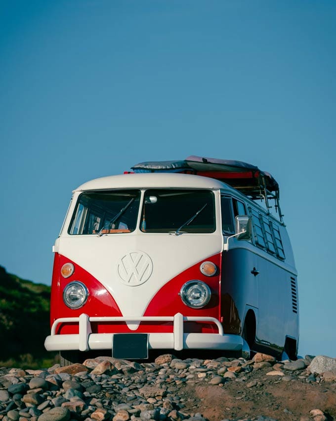 Buying an ex-rental campervan FAQs