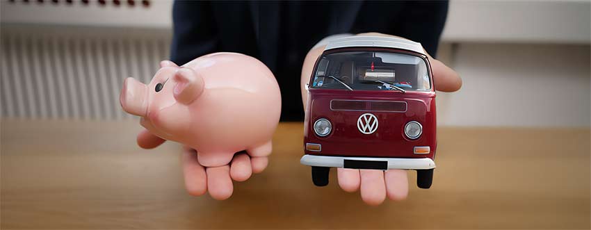 Campervan Costs - How much does it cost to run a campervan in the UK?