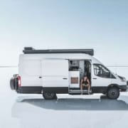 When an off grid campervan really matters