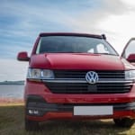 VW T6.1 Auto Campervan SOLD